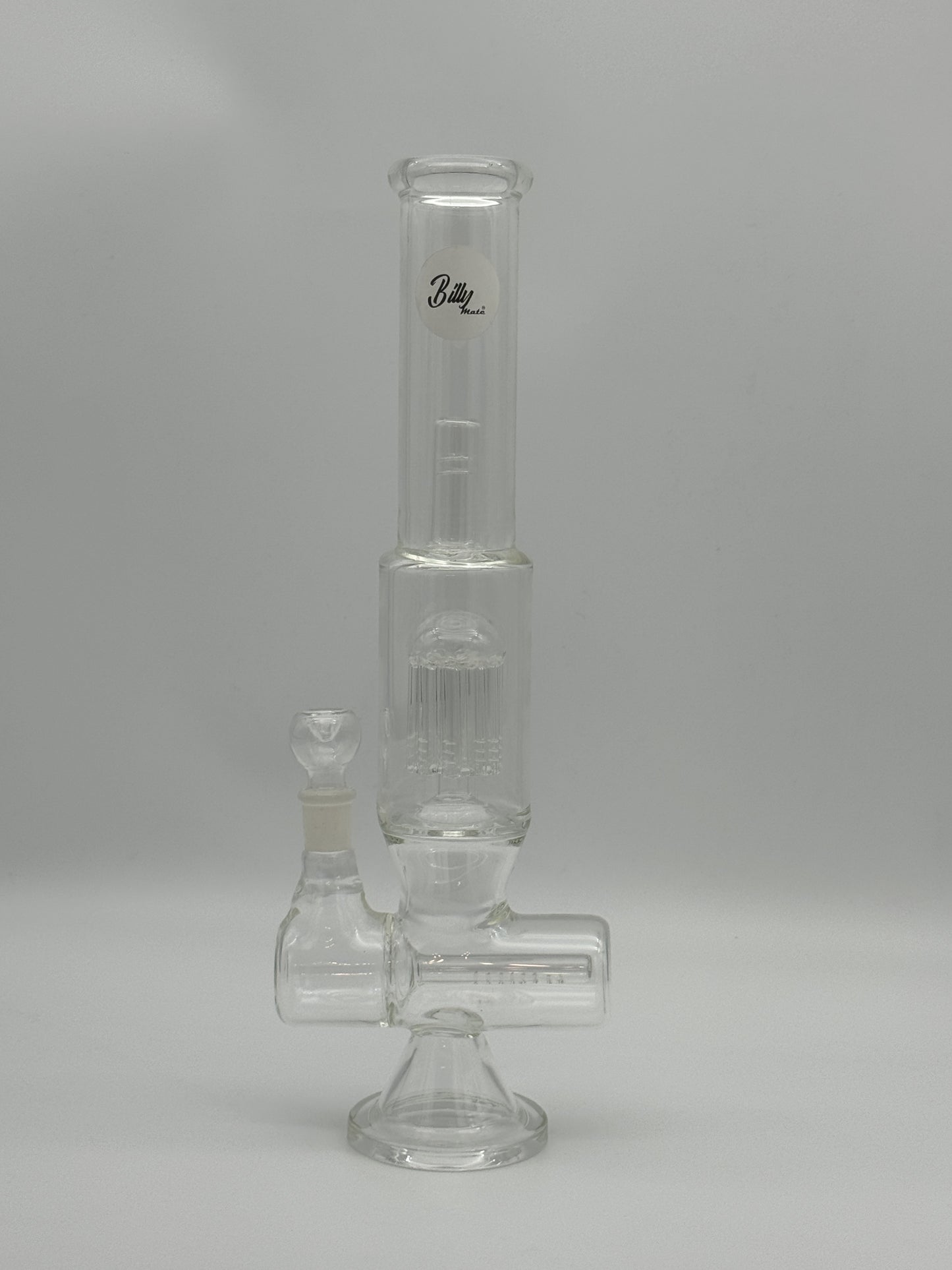 Billy Mate The Alpha Glass Bong 40cm