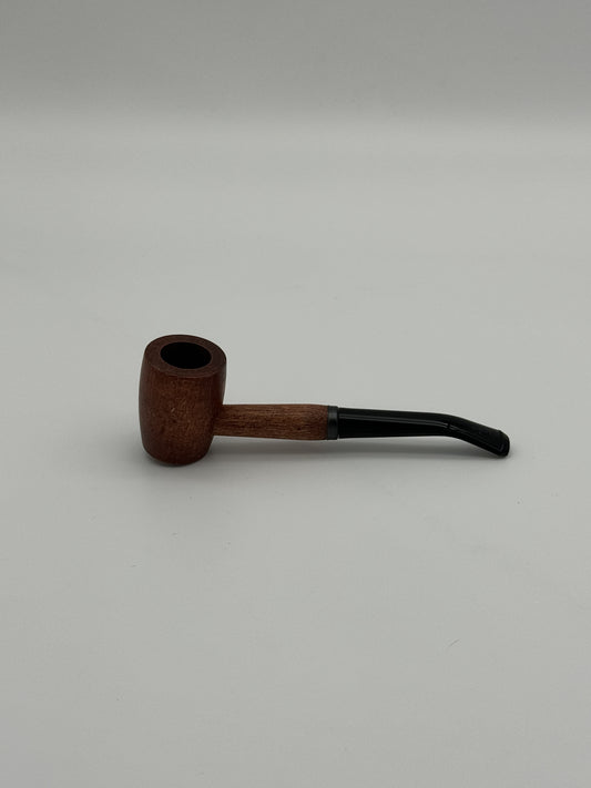 Missouri Meerschaum Wooden Pipe