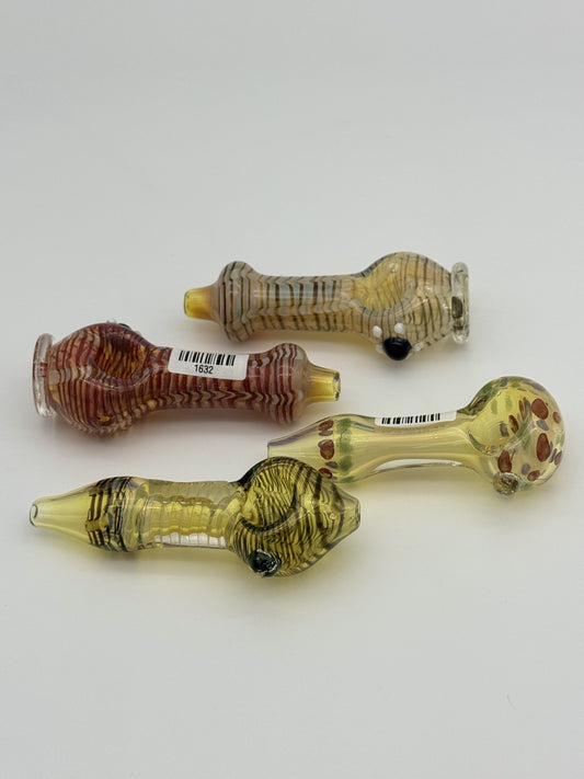 Glass Pipe 12cm