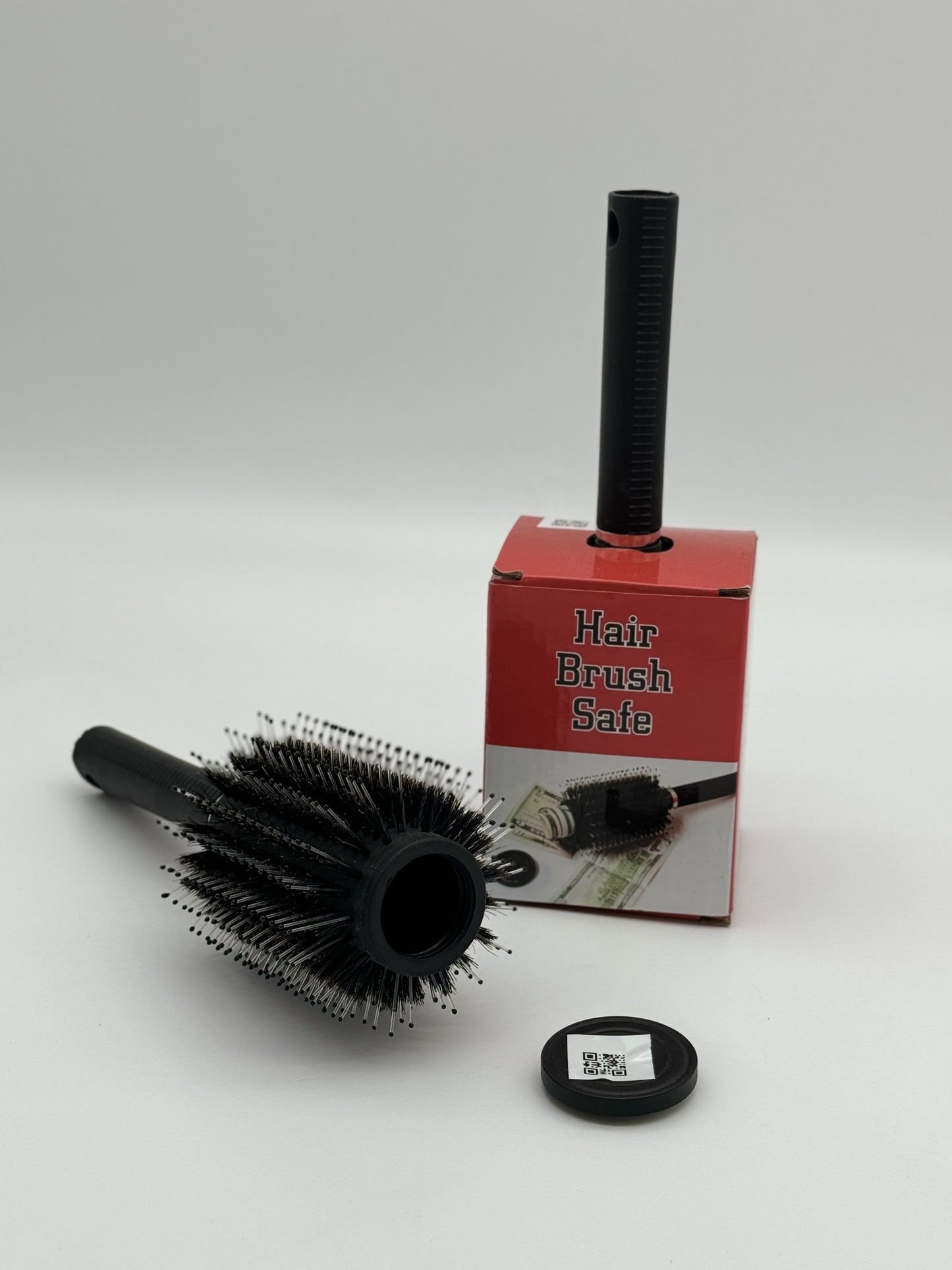 Stash Safe Hairbrush