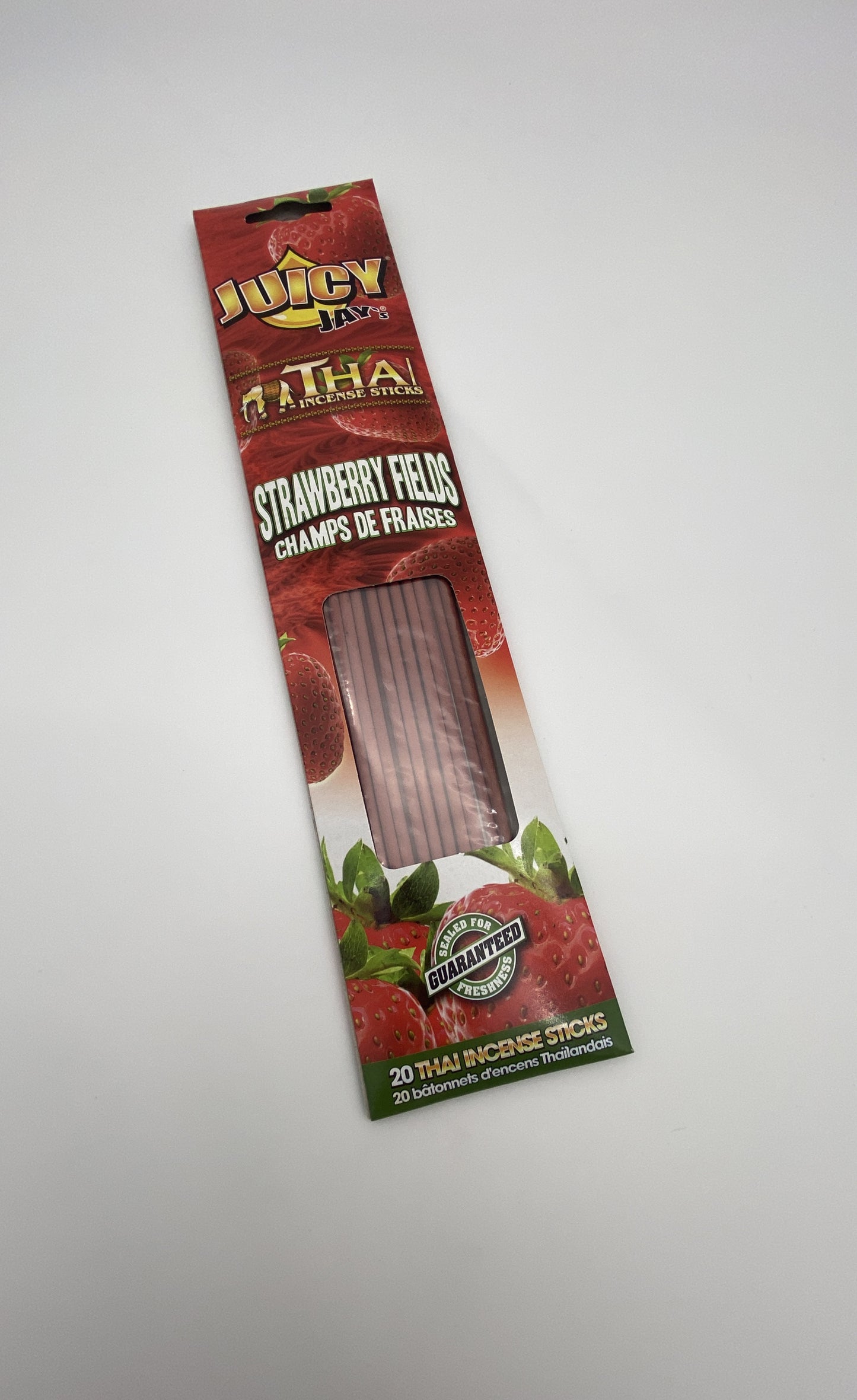 Juicy Jays incense Strawberry Fields