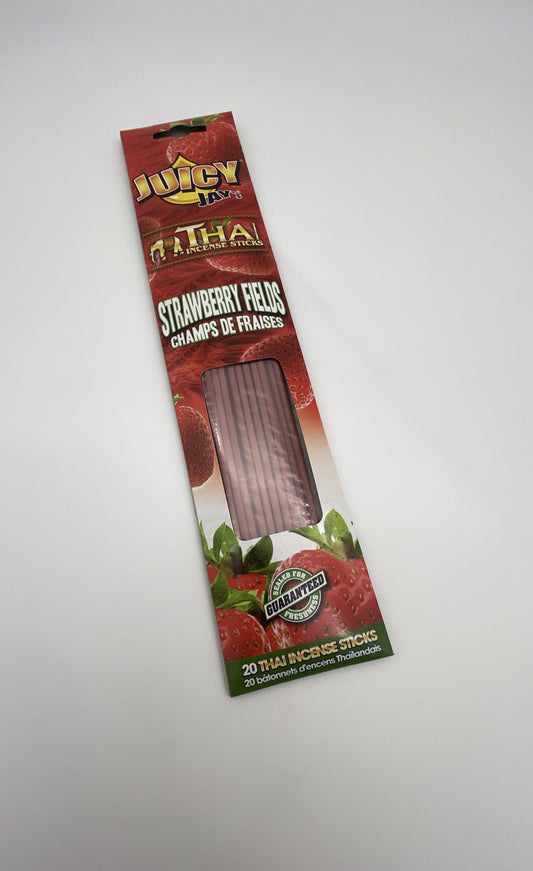 Juicy Jays incense Strawberry Fields