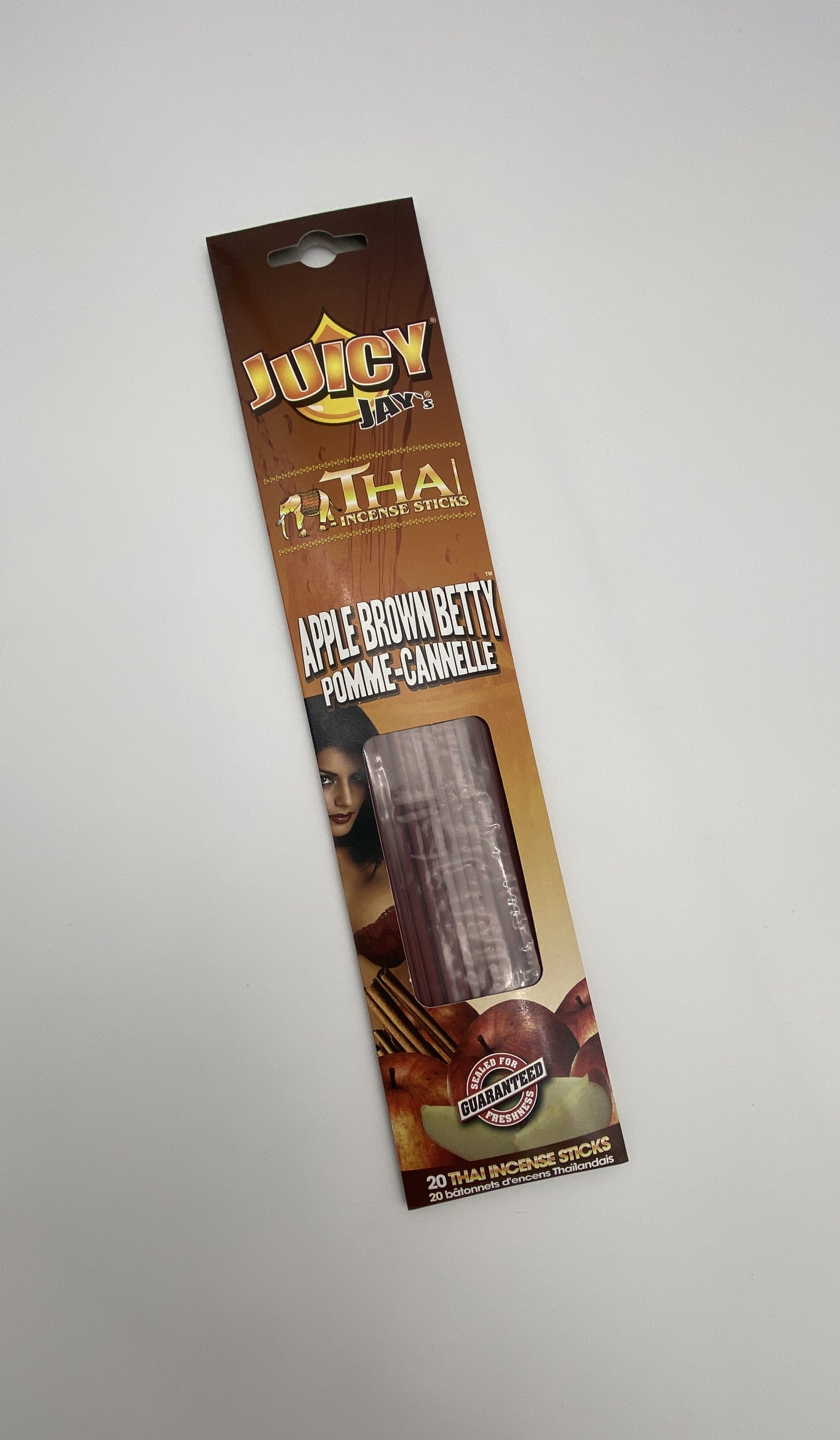 Juicy Jays Incense - Apple Brown Betty