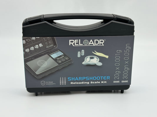 Reloadr Sharpshooter 0.001g/ 0.05gnrss