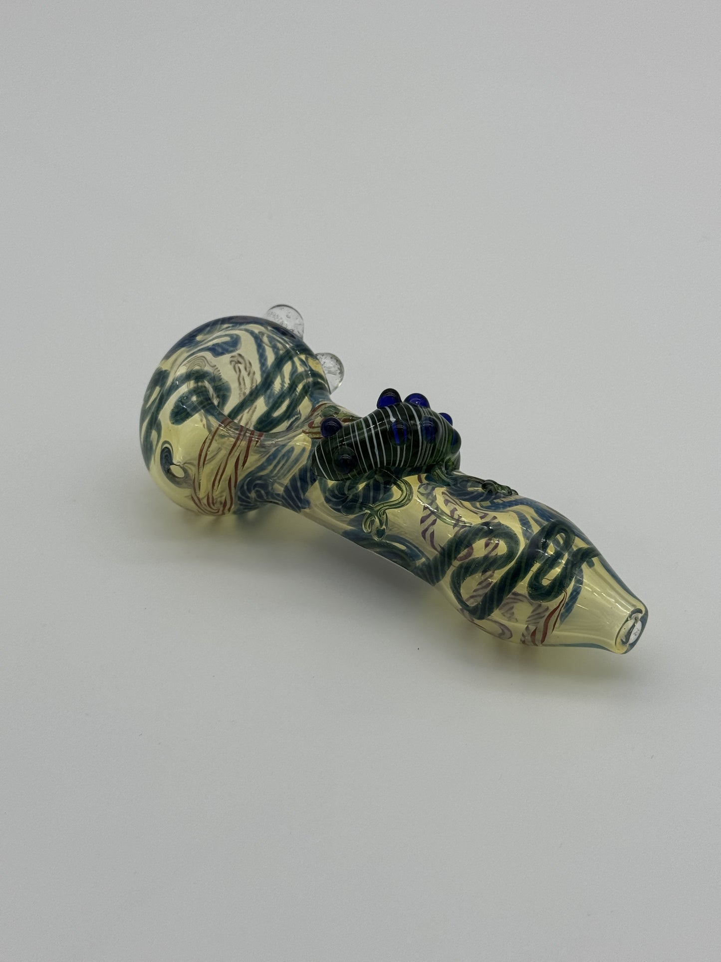 Glass Pipe Bug