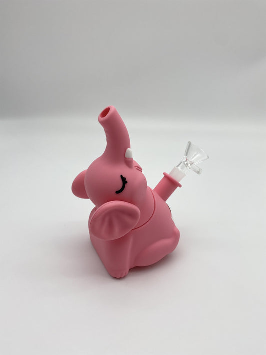 Silicone Elephant 15.3cm