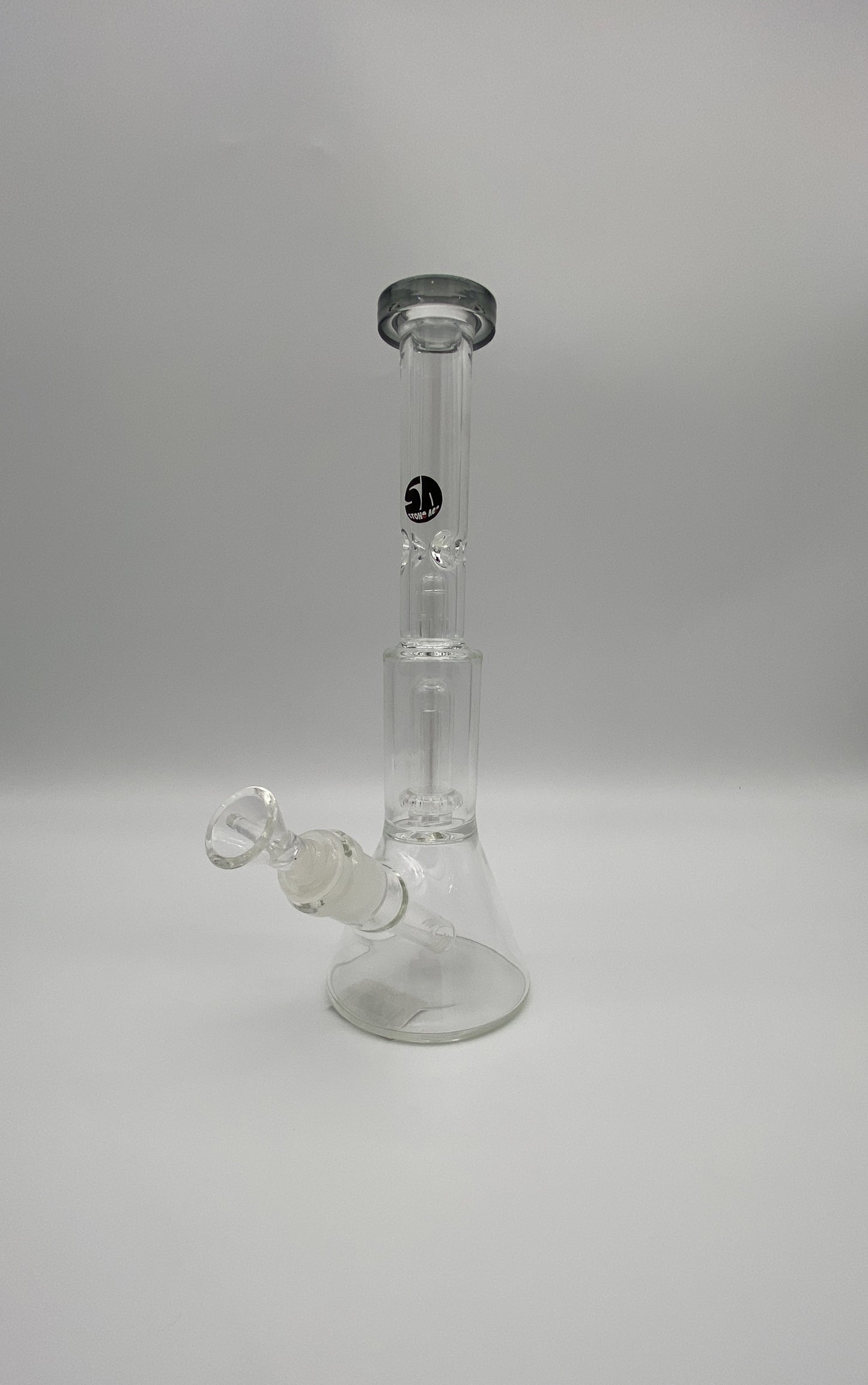 Stone Age Single Tree Chart Beaker 26cm