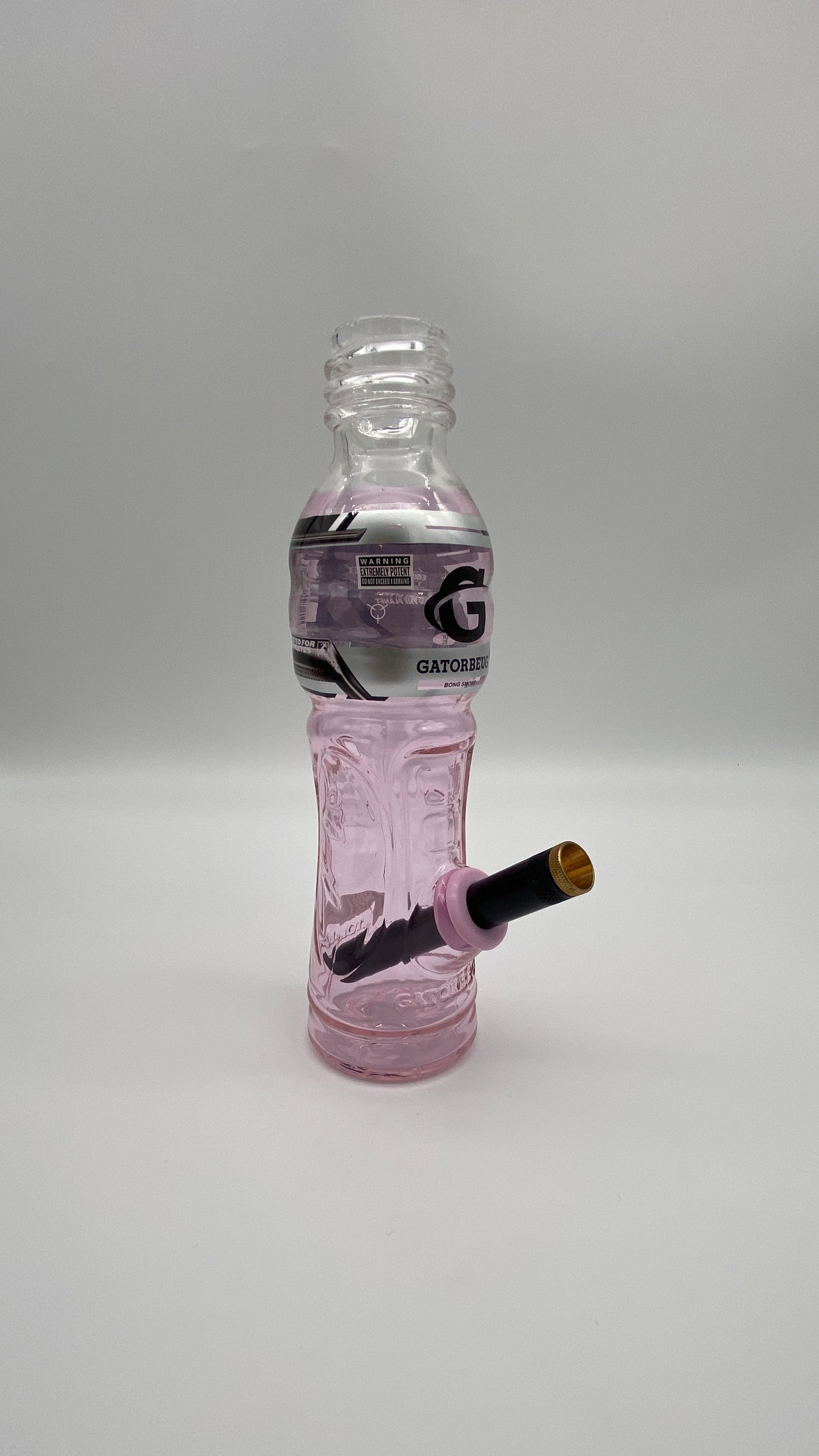 Gatorbeug G3 Metal Stem Pink