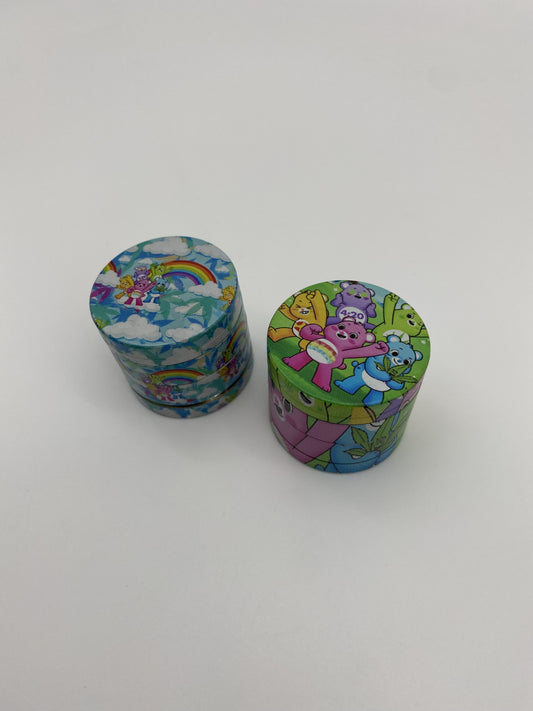 Care Bear Grinder 40mm 4pt