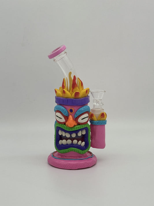 3D Totem Monster Bong 25cm
