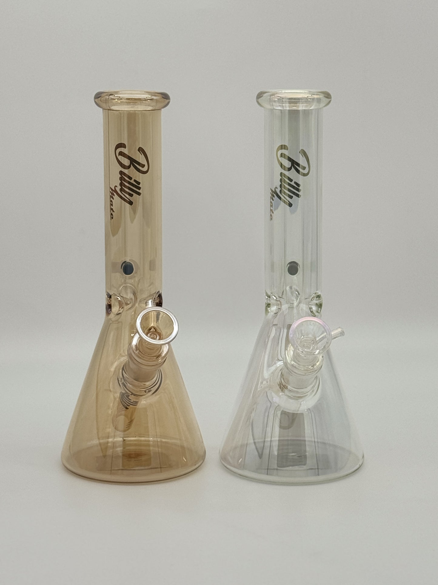 Classy Billy Mate Gradient Beaker Bong 25cm