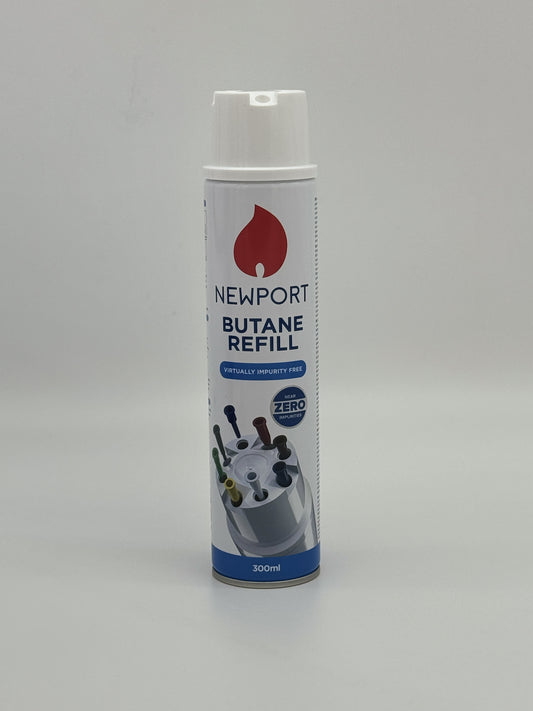 Newport Butane Refill 300ml