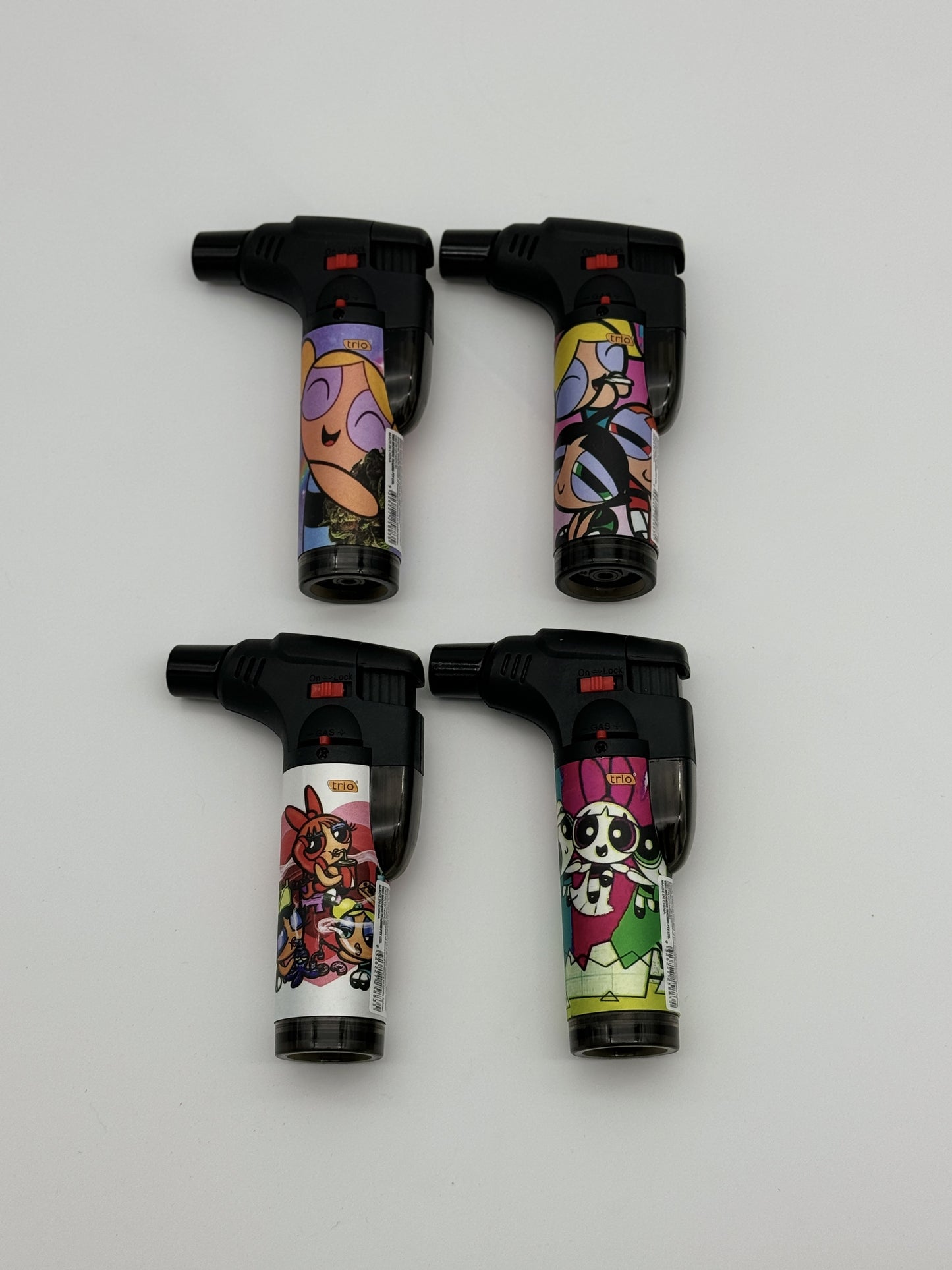 Stand Up Blow Torch Large Powerpuff Girls