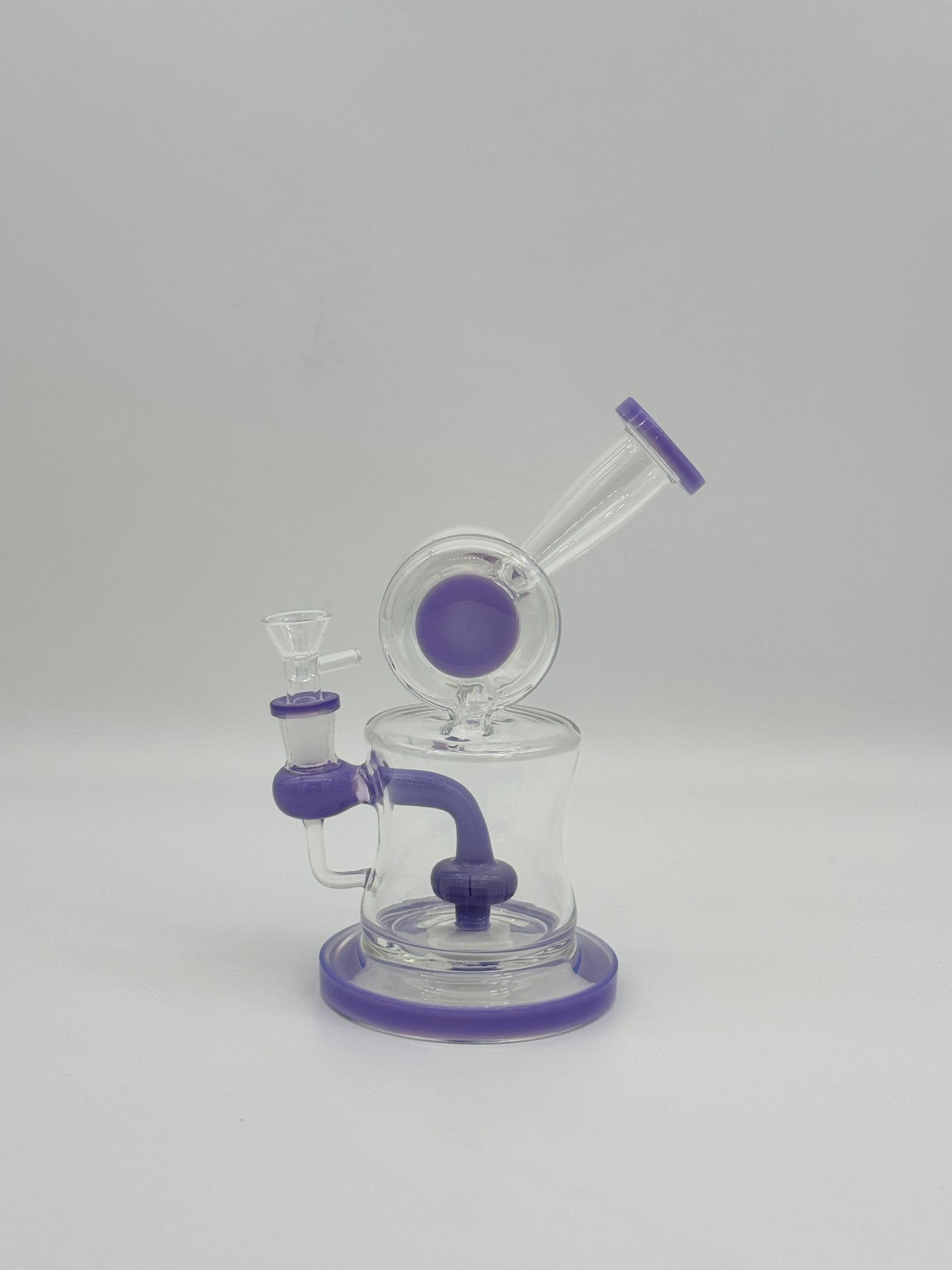 “The Prism Peak” – A Blend of Artistry and Performance – Perfect Bong & Dab Rig