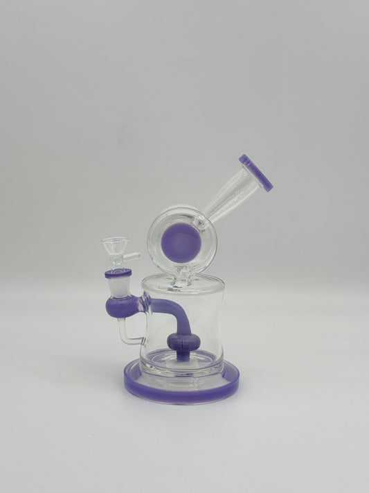 “The Prism Peak” – A Blend of Artistry and Performance – Perfect Bong & Dab Rig
