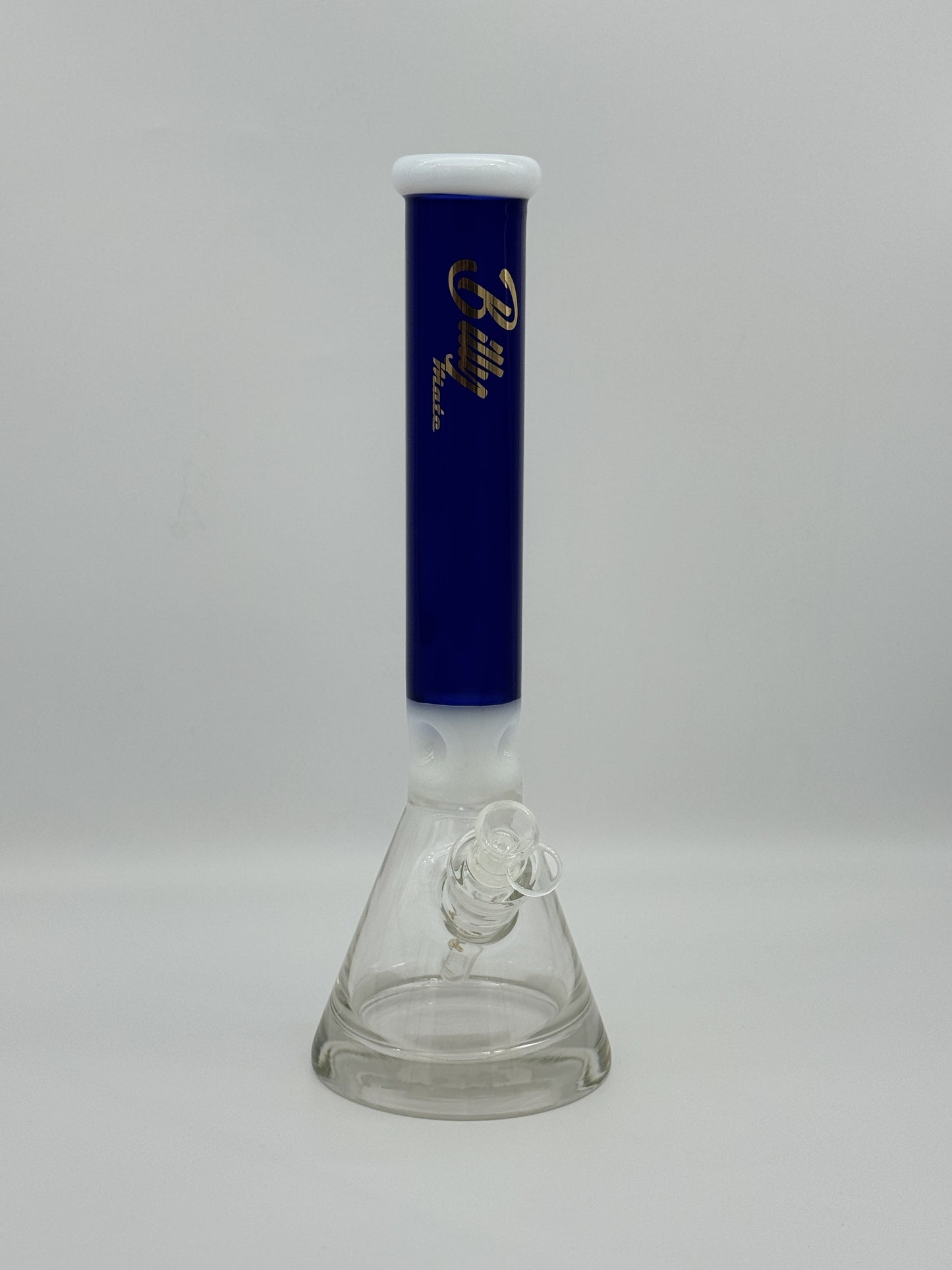 Azure Elegance Beaker by Billy Mate 40cm