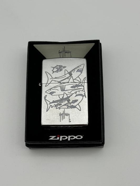 Zippo Guy Harvey Shark 48595