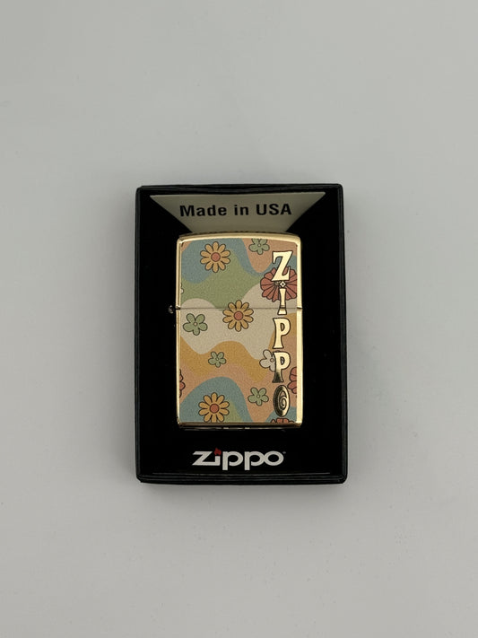 Zippo Flower Power 97503