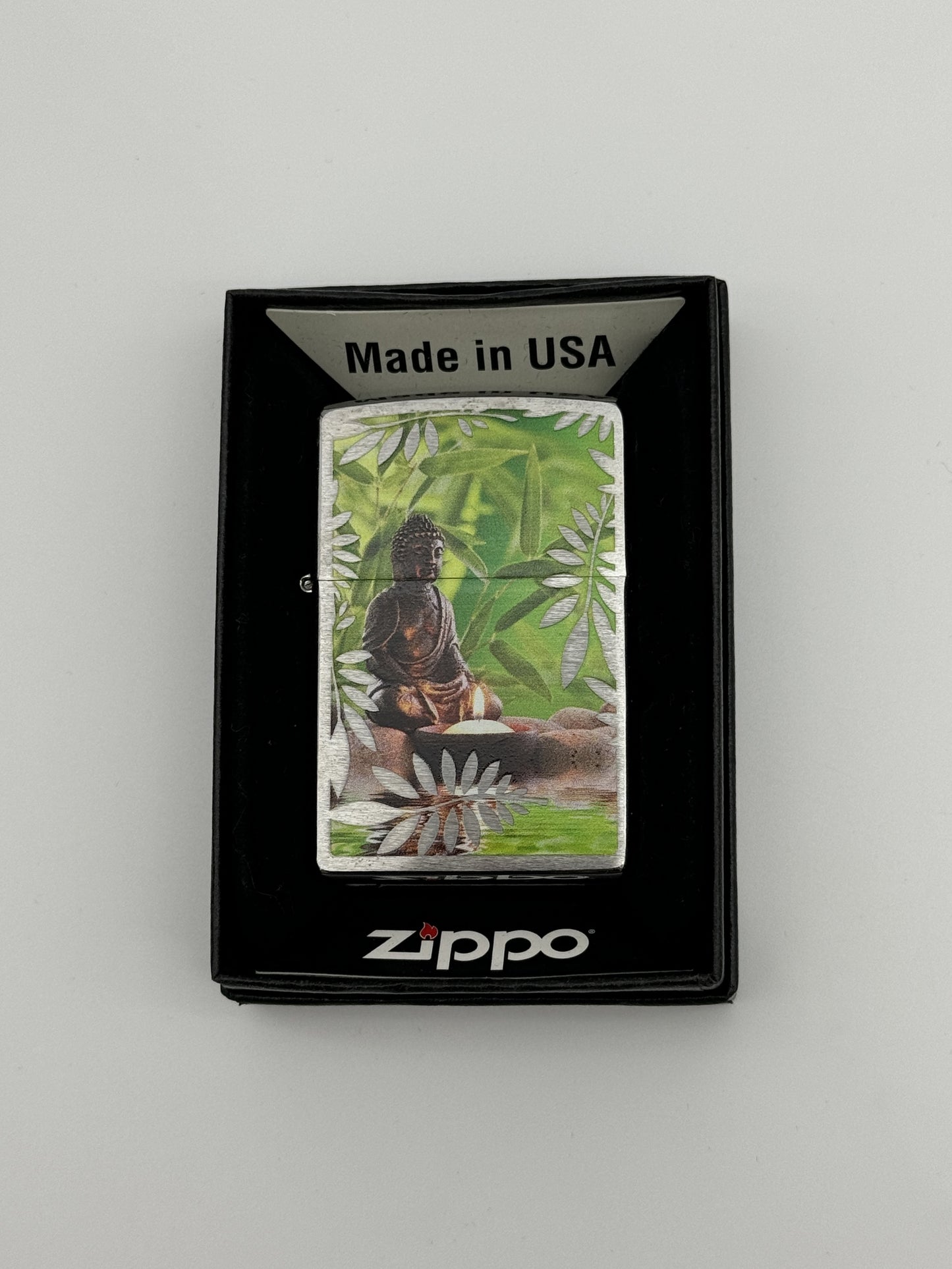 Zippo Buddah 29058