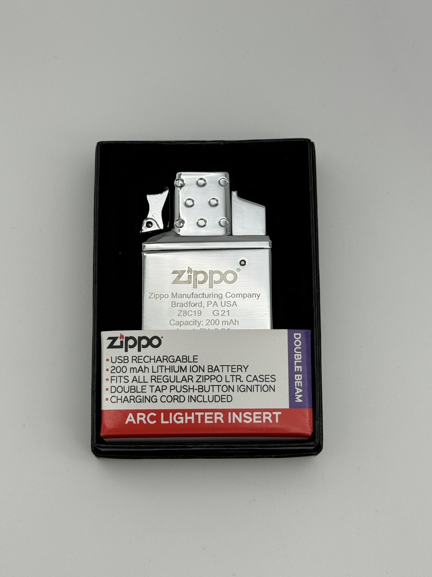 Zippo Butane Lighter Insert Single