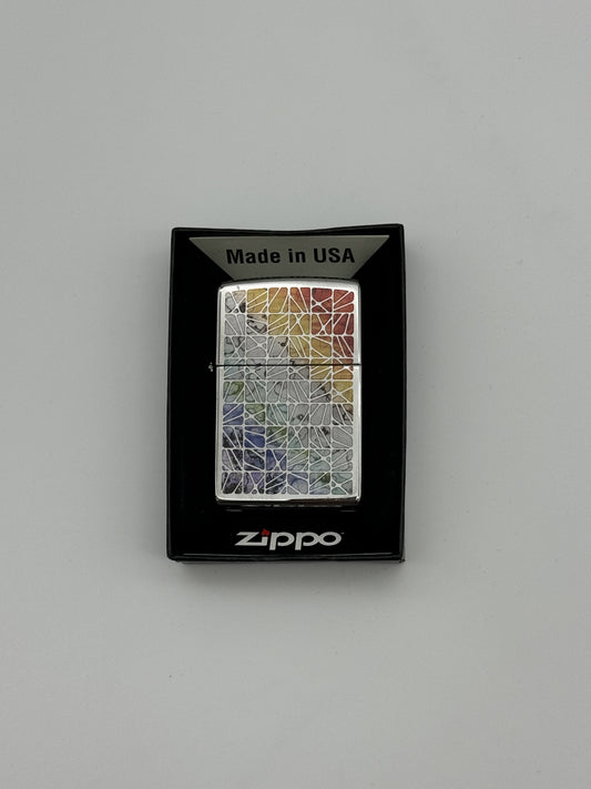 Zippo Pattern Design