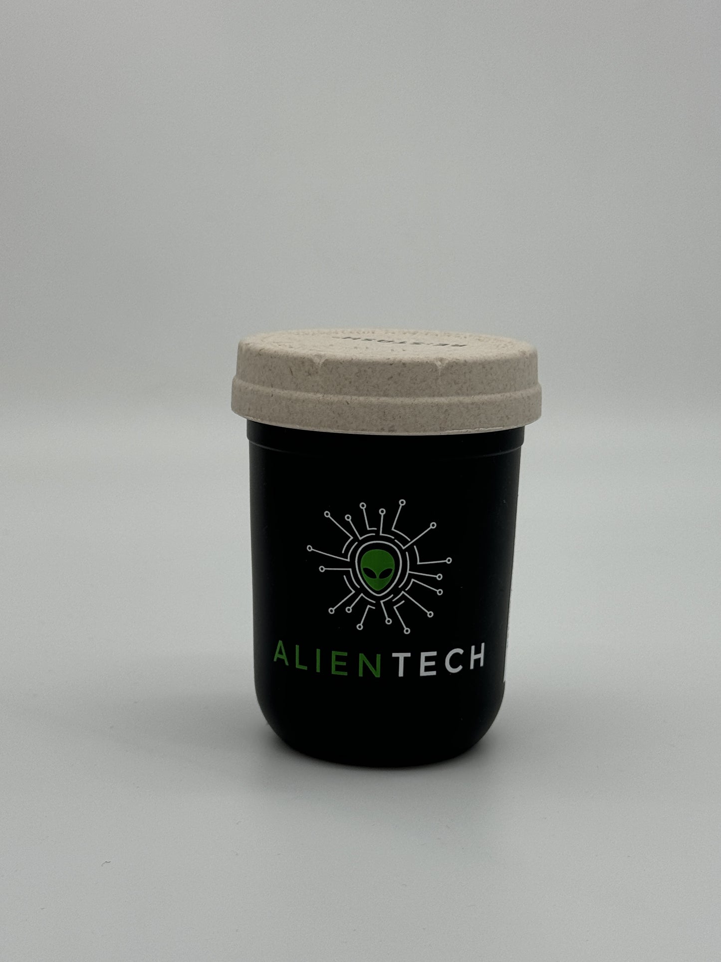 Alien Tech Silicone Coated Jar 8oz