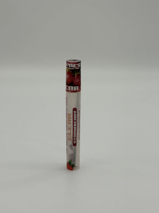 Cyclones Clear Strawberry