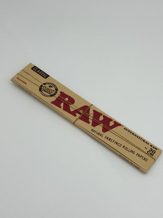 RAW Supernatural 12 inch