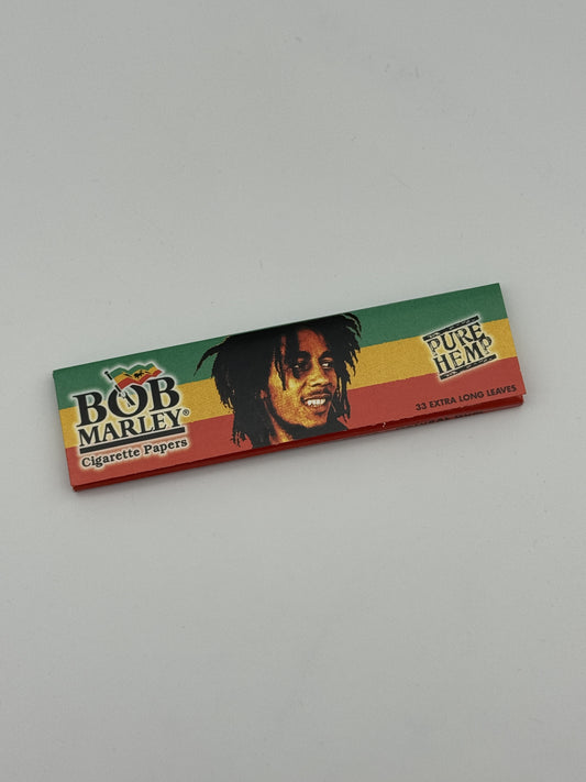 Bob Marley Cigarette Papers King Size