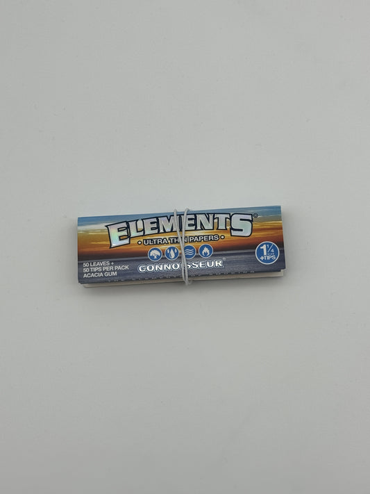 Elements 1.25 Size with Tips