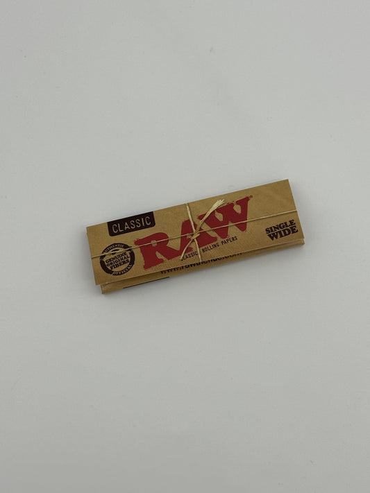 Raw Classic Single Wide