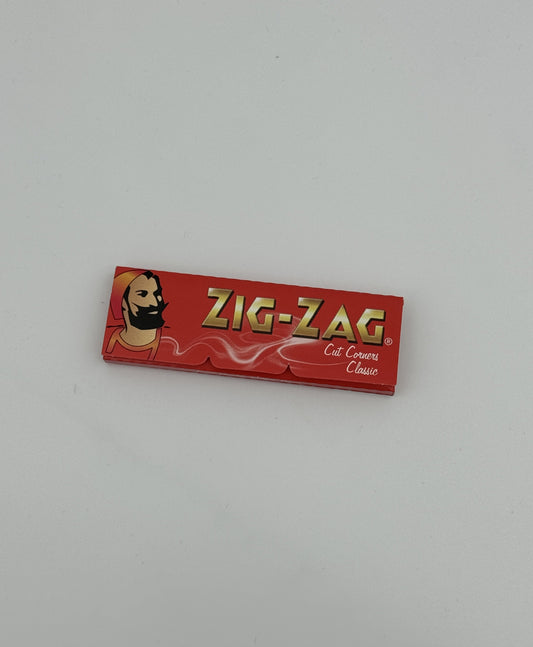 Zig-Zag Cut Corners Classic