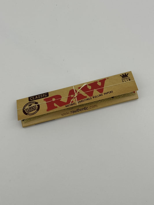 Raw Kingsize classic