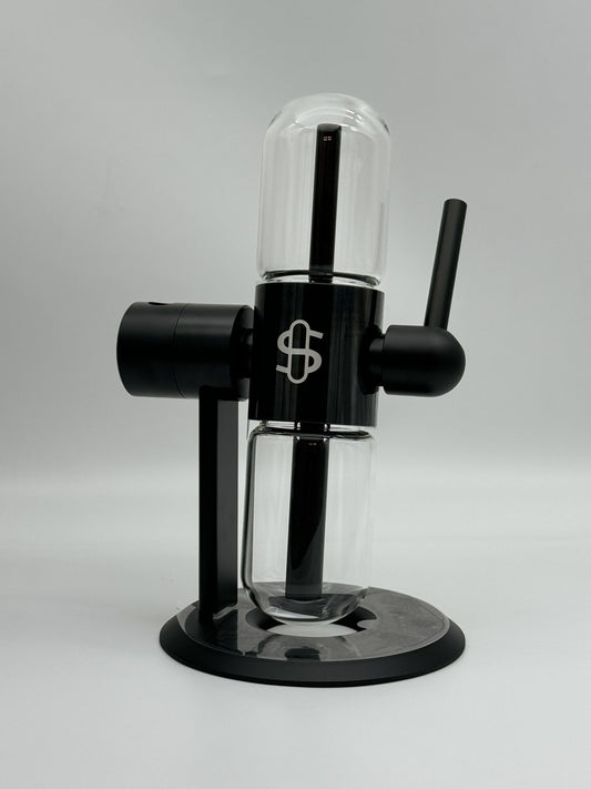 Stundenglass Kompact Gravity Infuser Black