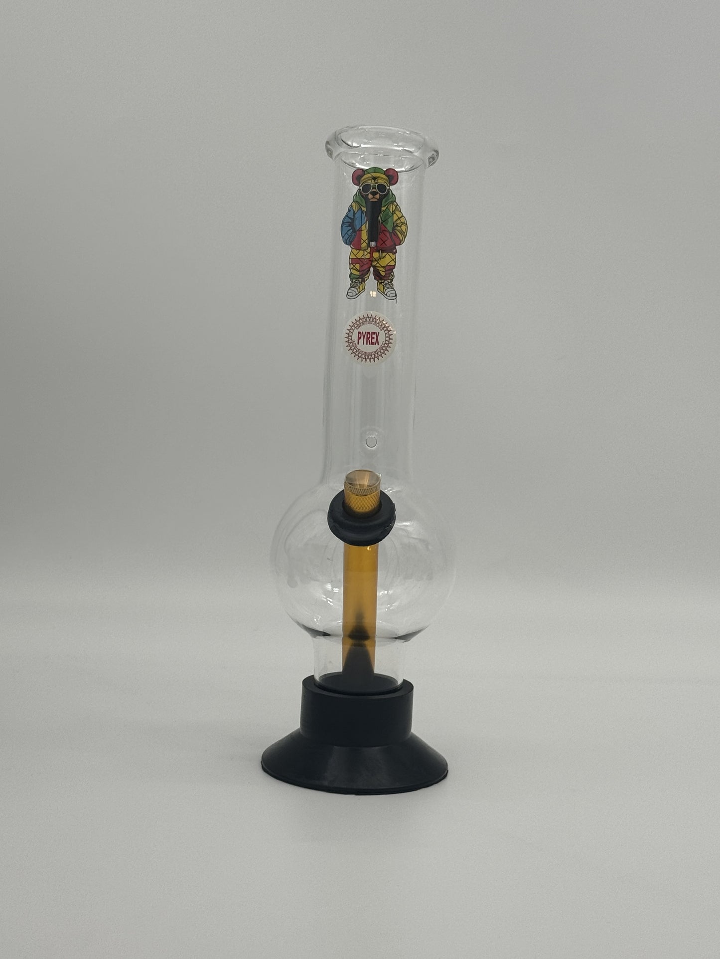 Pyrex Large Bonza Bubble 30cm Bear in Jumper