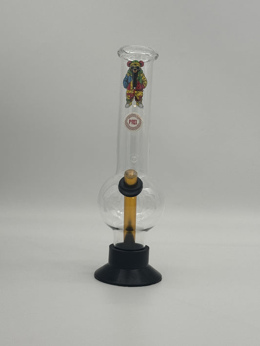 Pyrex Large Bonza Bubble 30cm Bear in Jumper