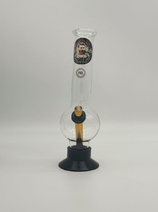 Pyrex Large Bonza Bubble 30cm Ned Kelly
