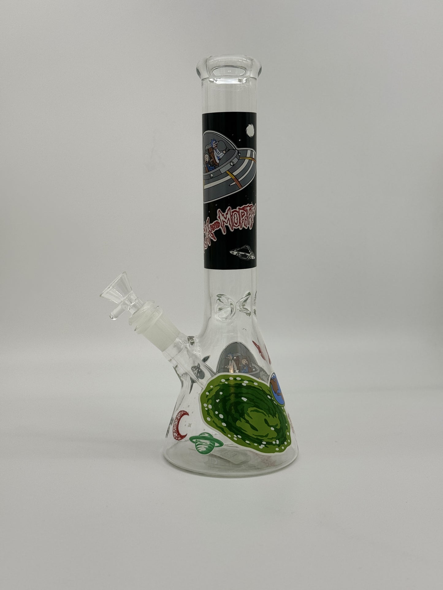 Medium Beaker Spaceship Rick and Morty 28cm
