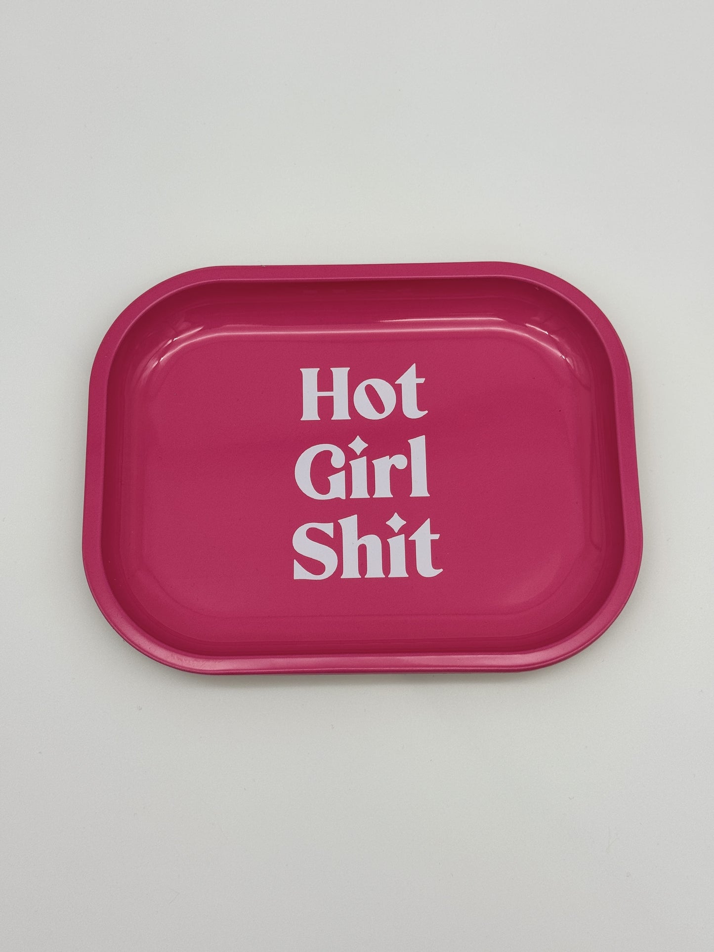 Hot Girl Shit Rolling Tray Mini