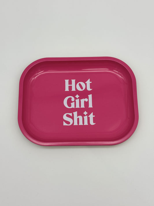 Hot Girl Shit Rolling Tray Mini