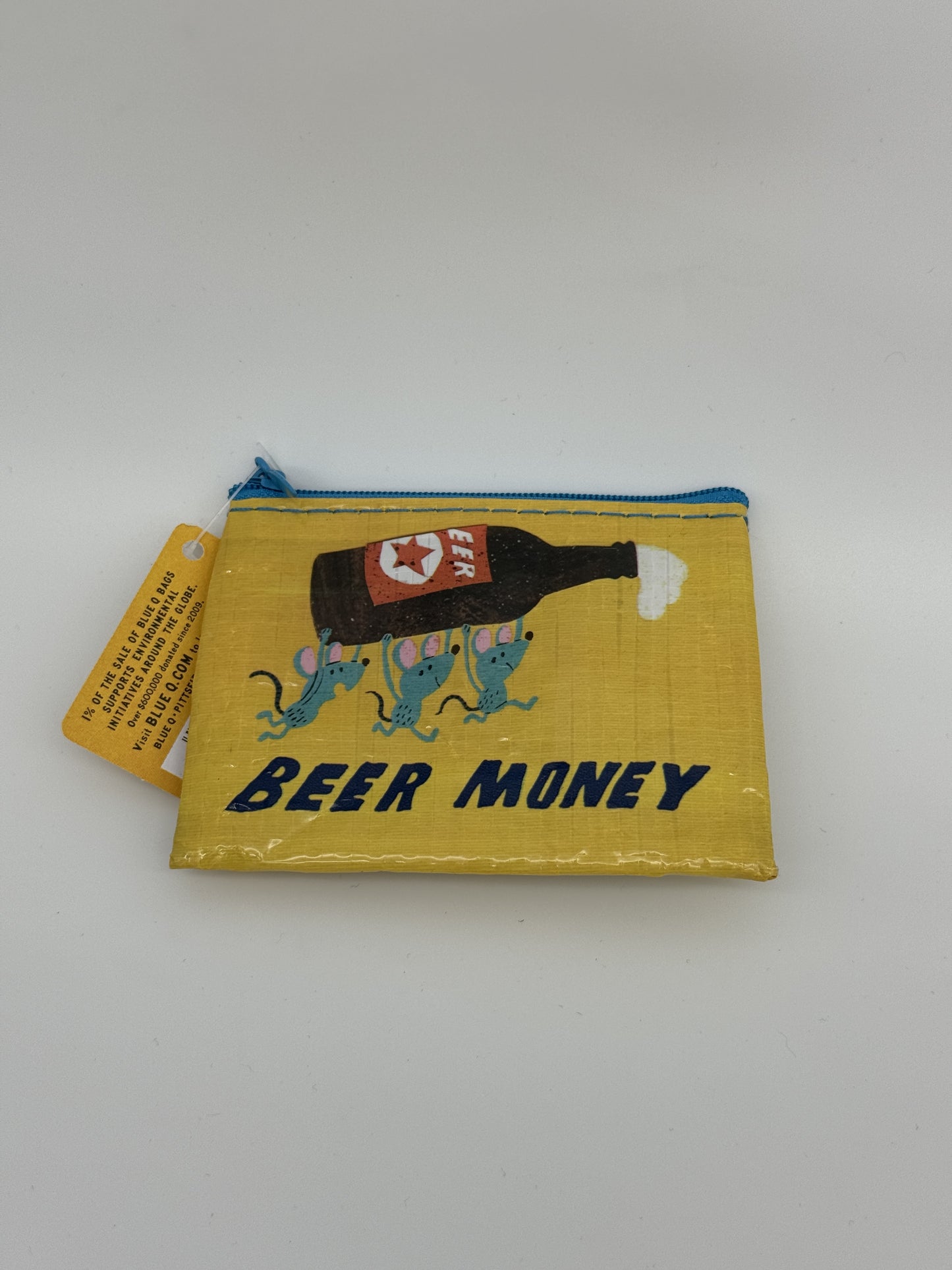 Coin Purse Beer Money