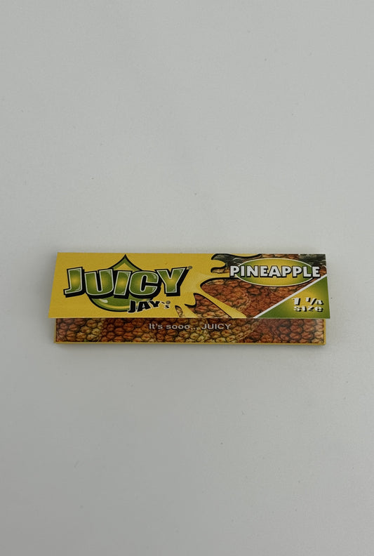 Juicy Jay Pineapple 1 1/4