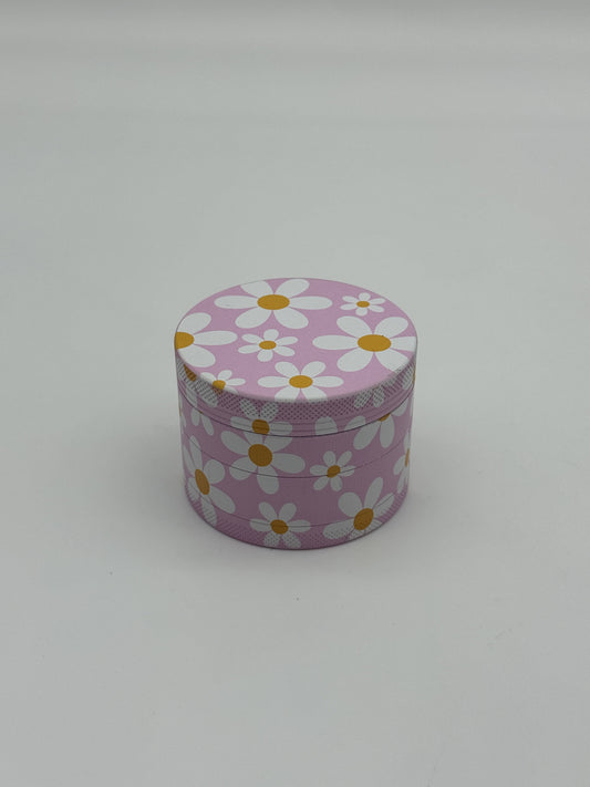 Canna Style Retro Daisy Grinder