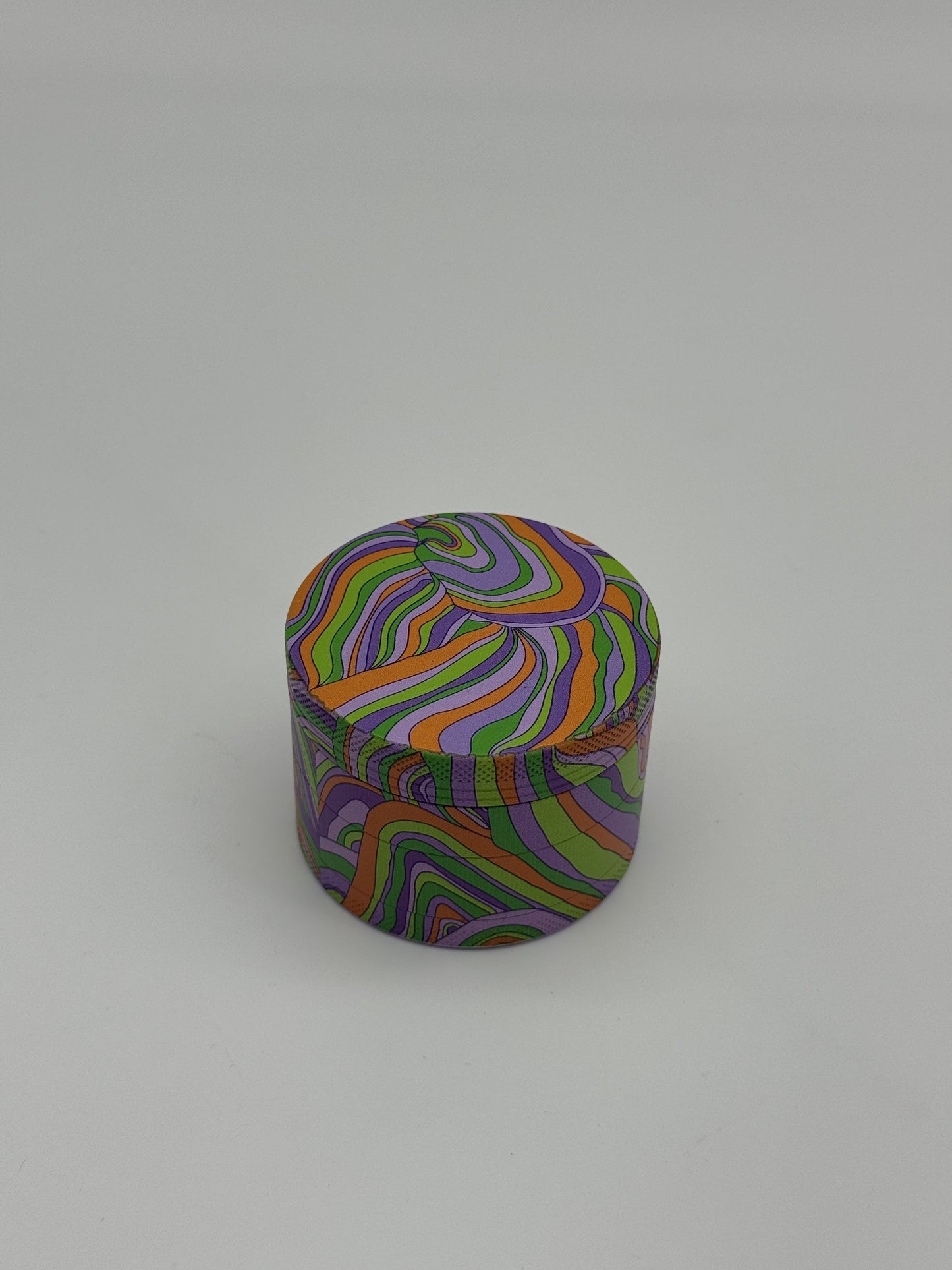 Canna Style Psychedelic Grinder