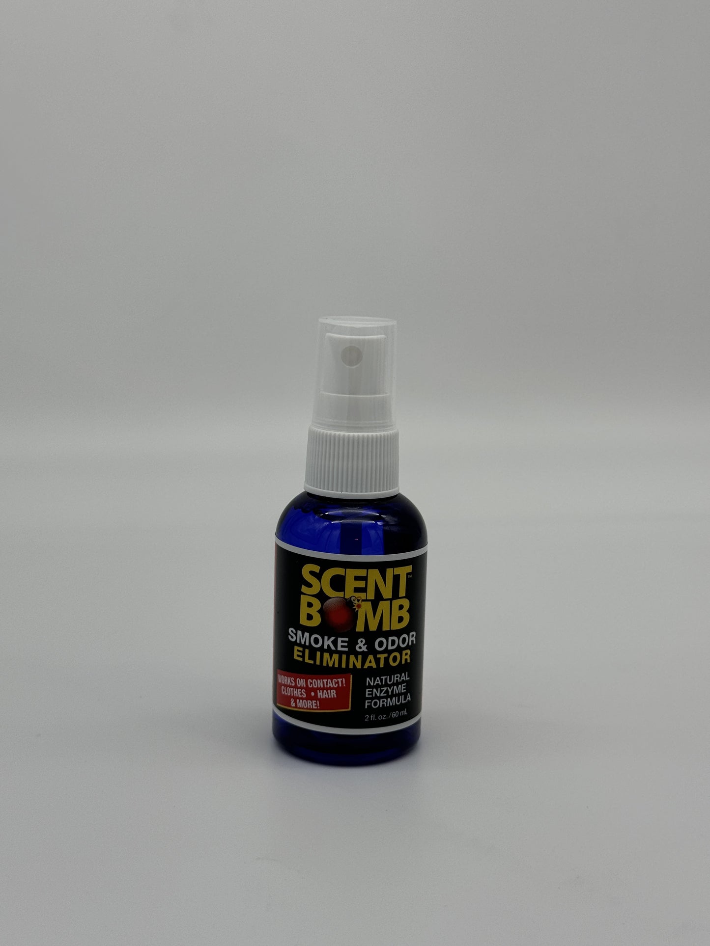 Scent Bomb Smoke and Odor Eliminator 60ml