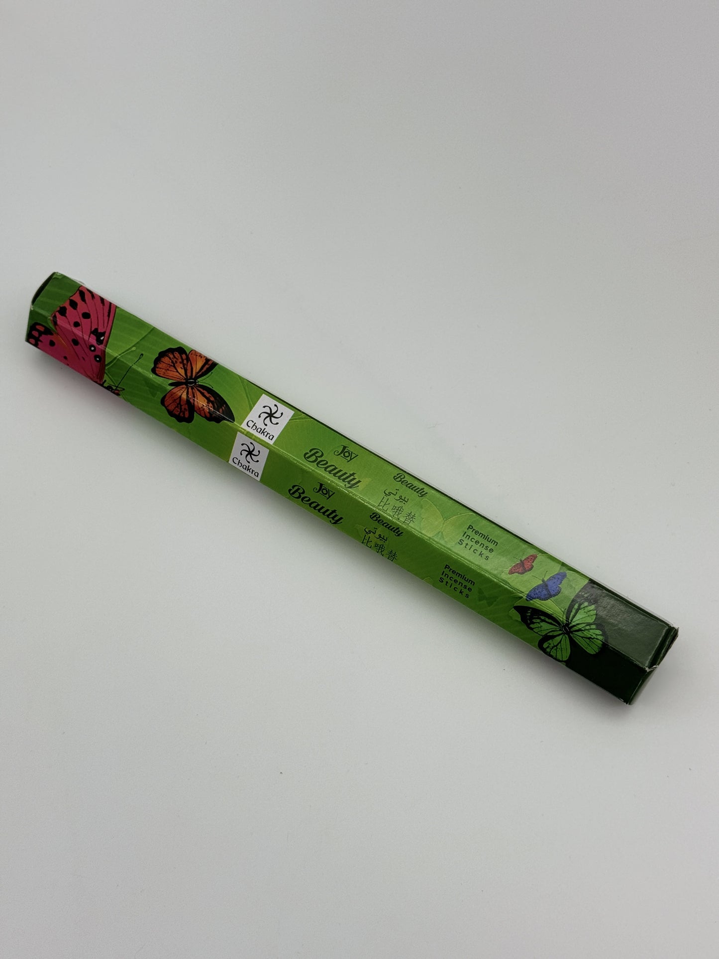 Chakra Joy Beauty Incense