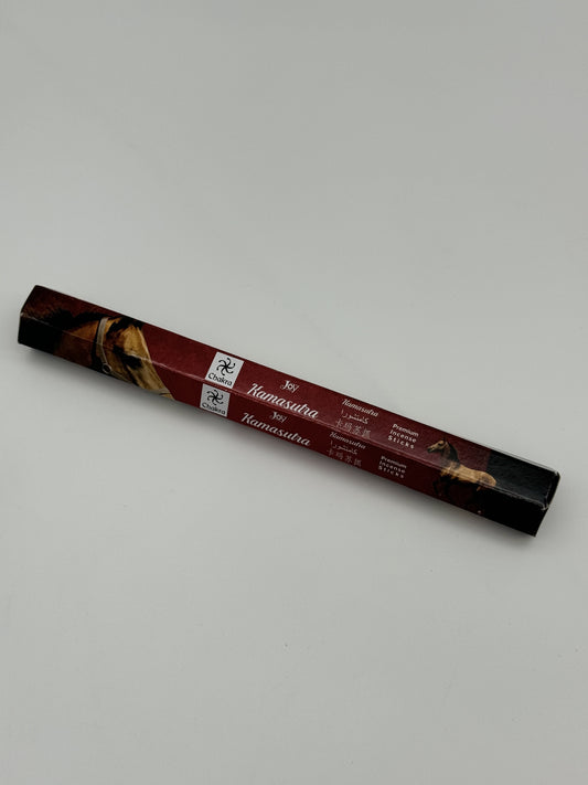 Chakra Joy Kamasutra Incense