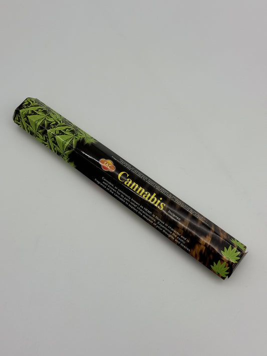 Cannabis Incense