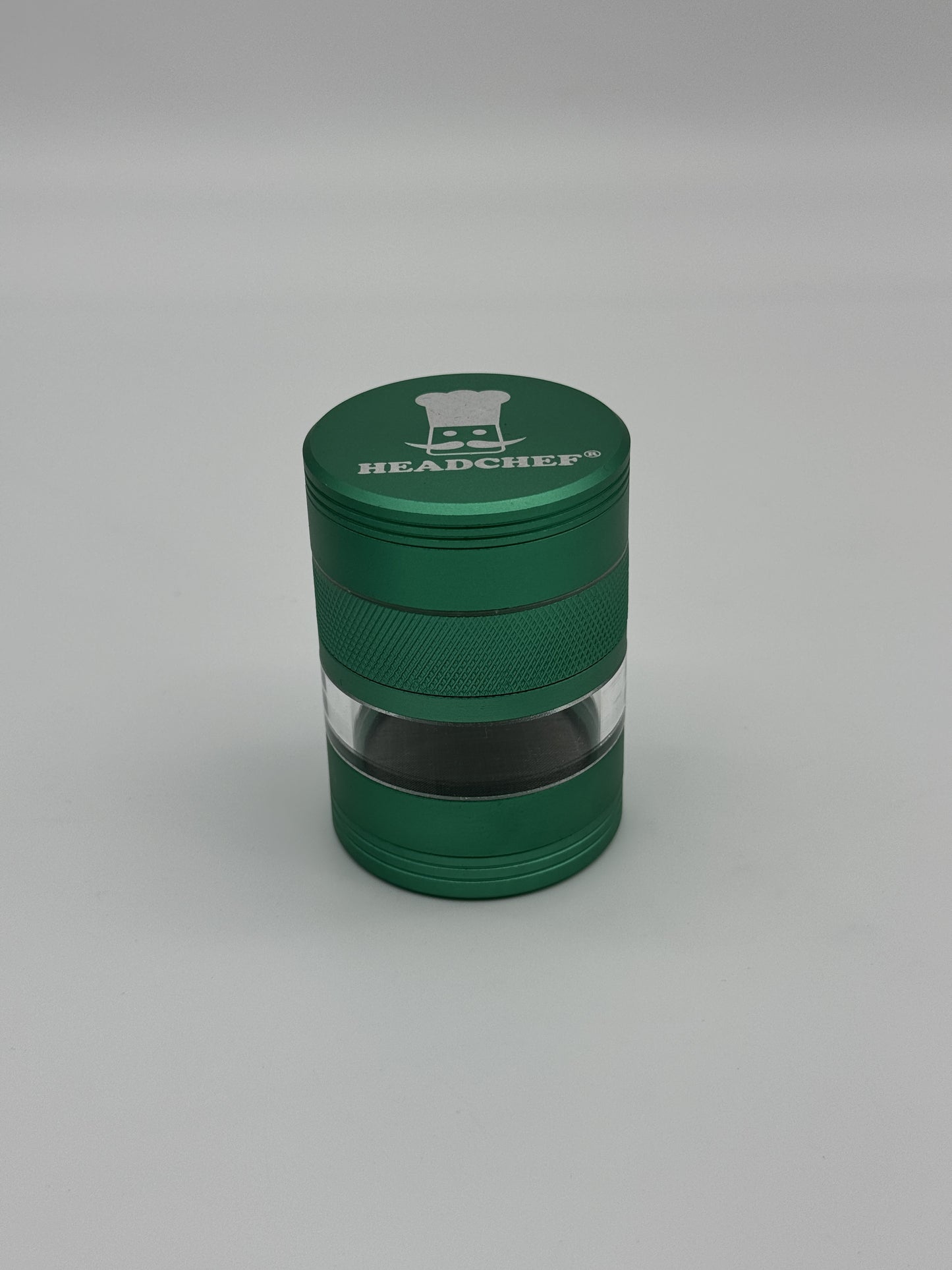 Headchef Vision Grinder 55mm 5 part Dark Green