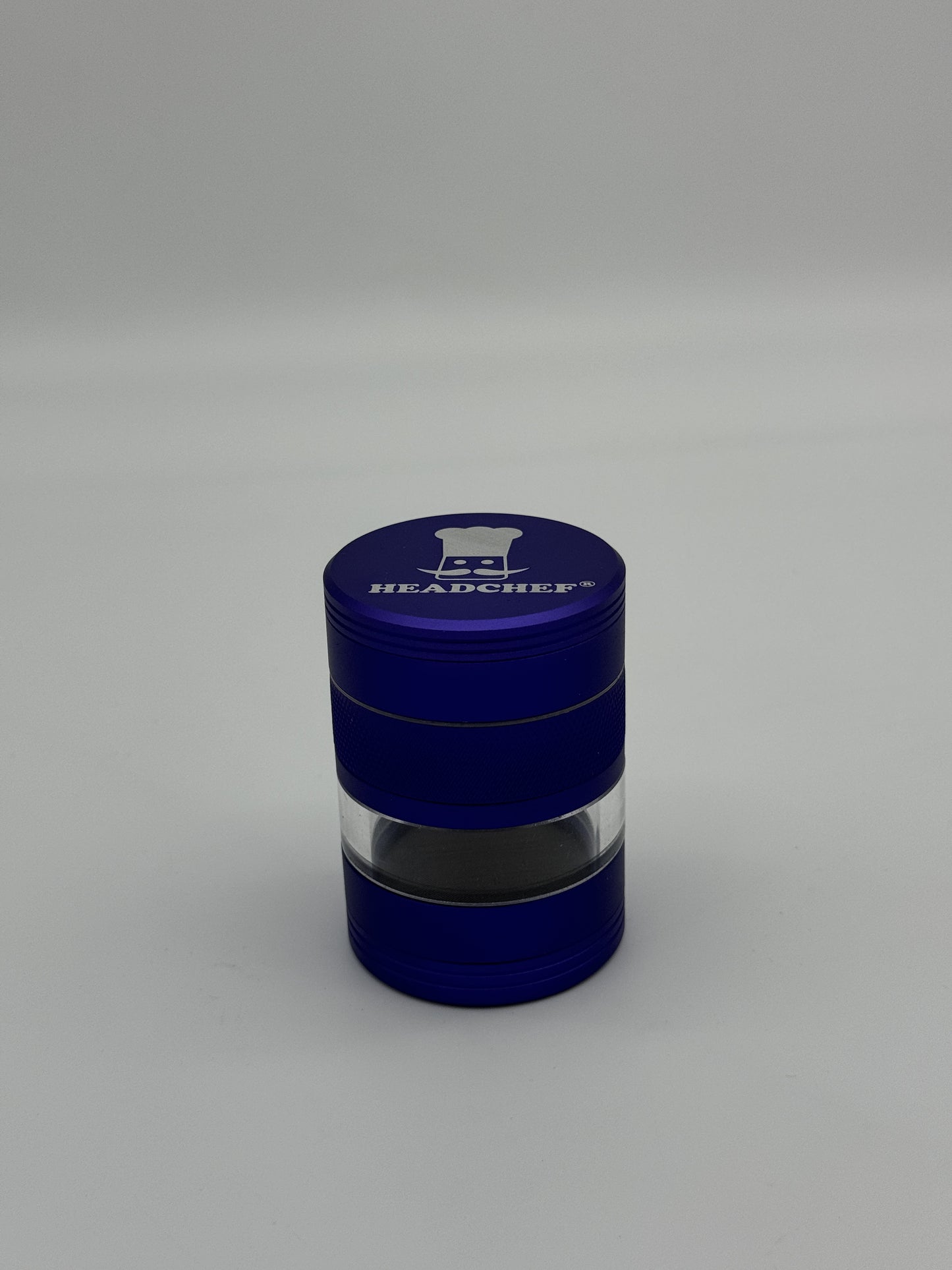 Headchef Vision Grinder 5 part 55mm Aurora Purple